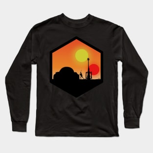 Where it all began Long Sleeve T-Shirt